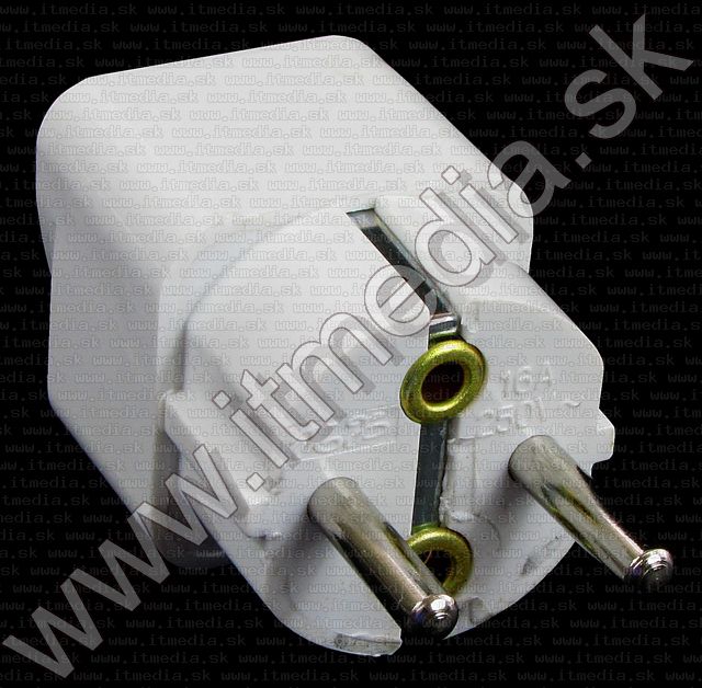 Image of EURO-Universal World (UK,US,CN,AU) Travel Socket Converter (IT5490)