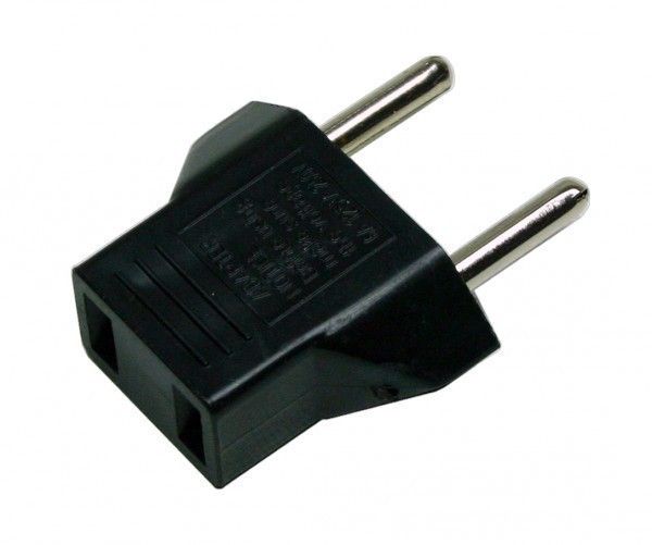 Image of EURO-USA Connector adapter (Socket Converter) (IT5274)
