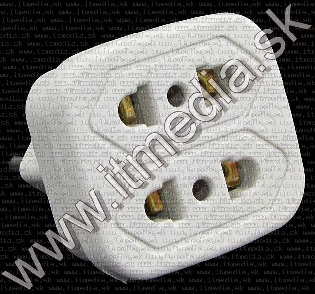 Image of EURO->EU/USA Connector splitter/converter 2x (IT4015)