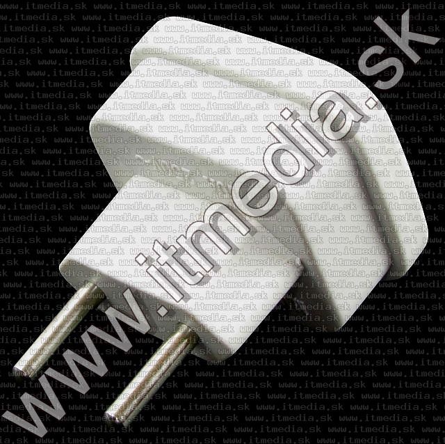 Image of EURO->EU/USA Connector splitter/converter 2x (IT4015)