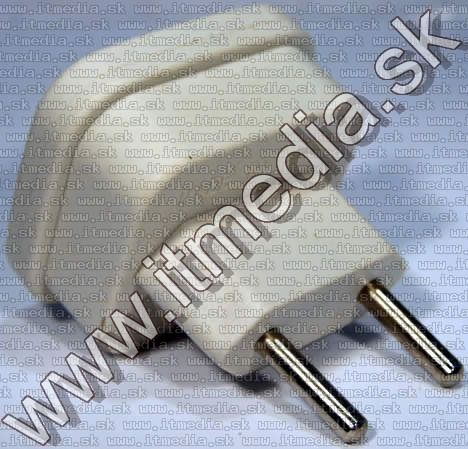 Image of EURO->EU/USA Connector splitter/converter 2x (IT4015)