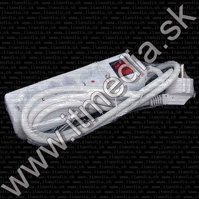 Image of Powerline 4x Connector 1.4m + Switch v2 (IT8882)