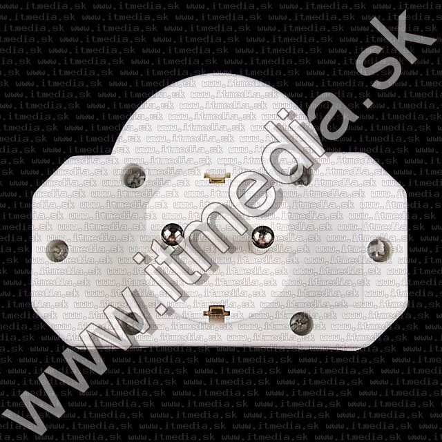 Image of Powerline Triple Connector splitter with Switch (IT8981)