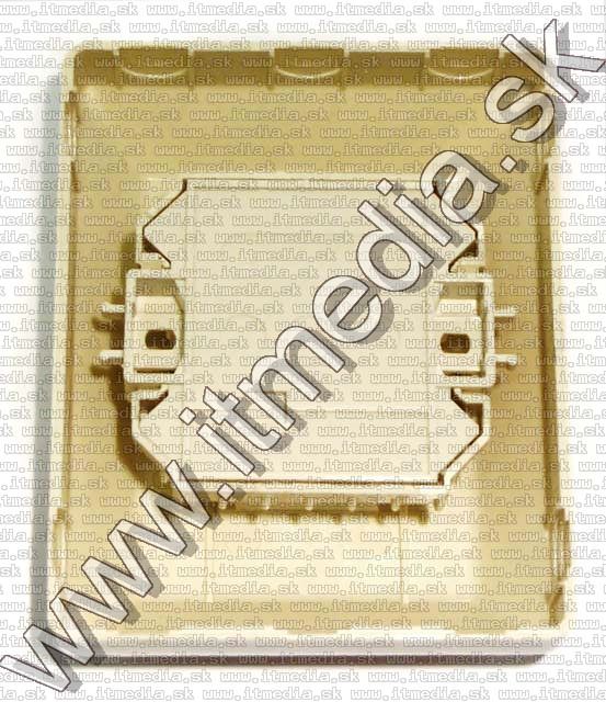 Image of RJ-45 Wall Mount Single socket (IT4511)