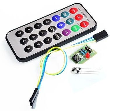 Image of IR remote Controller Set 21key (Arduino) INFO! (IT13619)