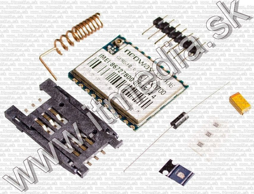 Image of NeoWay M590E GSM GPRS modem Kit Module INFO! (IT13165)