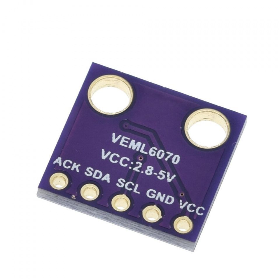 Image of UV-A érzékelő modul (Arduino) VEML6070 (IT14557)