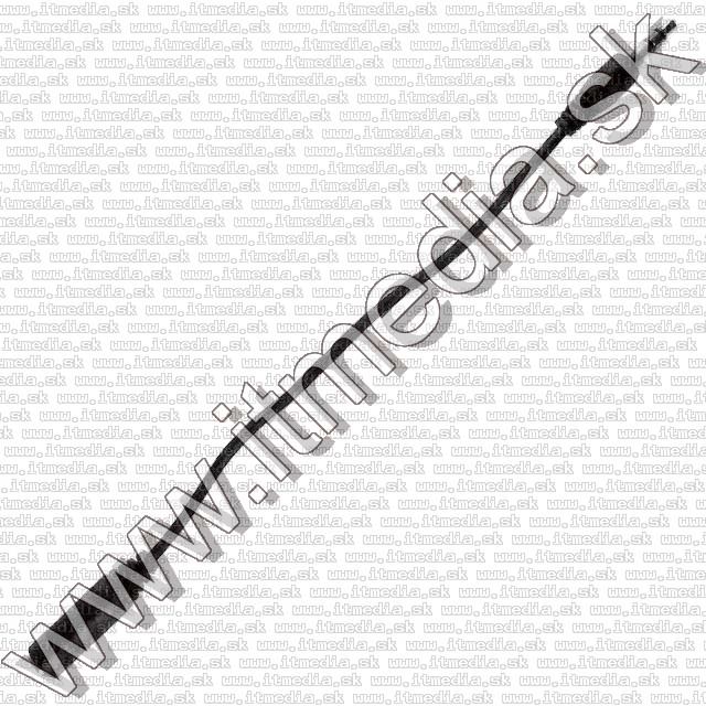 Jack (2.5) to Jack (3.5) converter *cable* INFO! (IT7791) Image of Jack (2.5) to Jack (3.5) converter *cable* INFO! (IT7791)