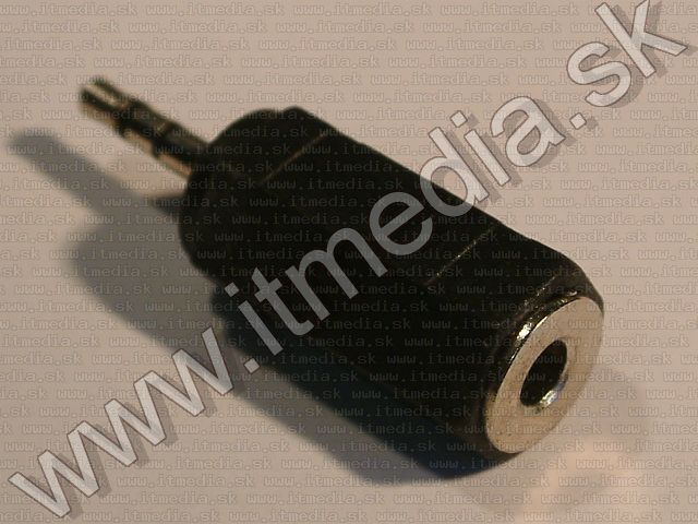Image of Jack (3.5) to Jack (2.5) converter INFO! (IT1886)