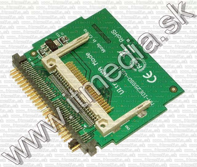 Image of CF (Compact Flash) to IDE 1.8 converter (SSD) (IT4662)