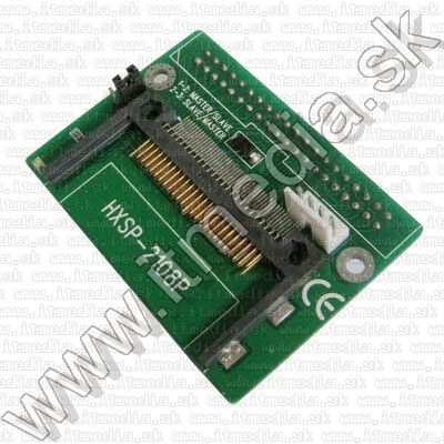 Image of CF (Compact Flash) to IDE 3.5 Female converter V2 (IT7839)