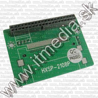 Image of CF (Compact Flash) to IDE 3.5 Female converter V2 (IT7839)