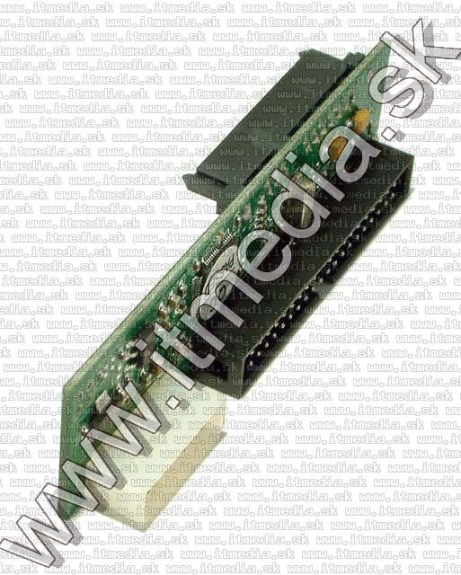 Image of IDE (cable) to SATA (drive) converter panel (IT4663)