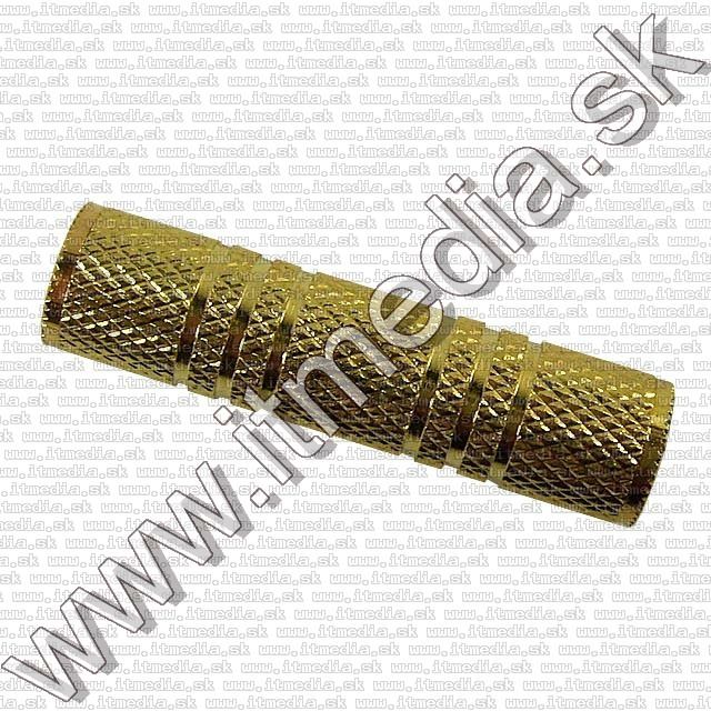 Image of Jack Coupler 3.5 *GOLD* (IT7792)