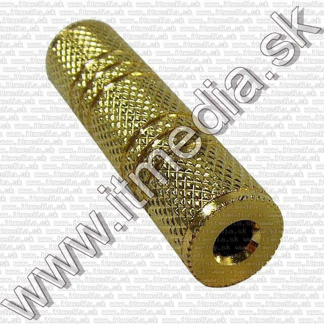 Image of Jack Coupler 3.5 *GOLD* (IT7792)