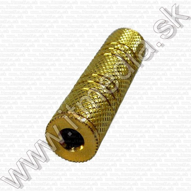 Image of Jack Coupler 3.5 *GOLD* (IT7792)