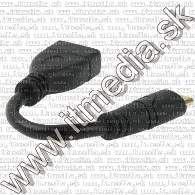 Image of HDMI anya - mini-HDMI apa konverter kábel (IT9157)