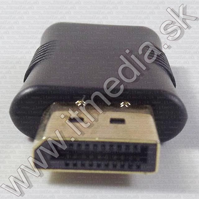 Image of DisplayPort apa -> HDMI anya konverter *Aktív* (IT10195)