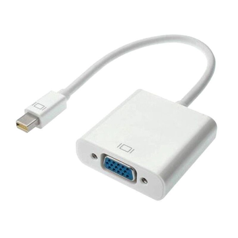 Image of Mini DisplayPort apa -> VGA anya konverter Kábel (IT12678)