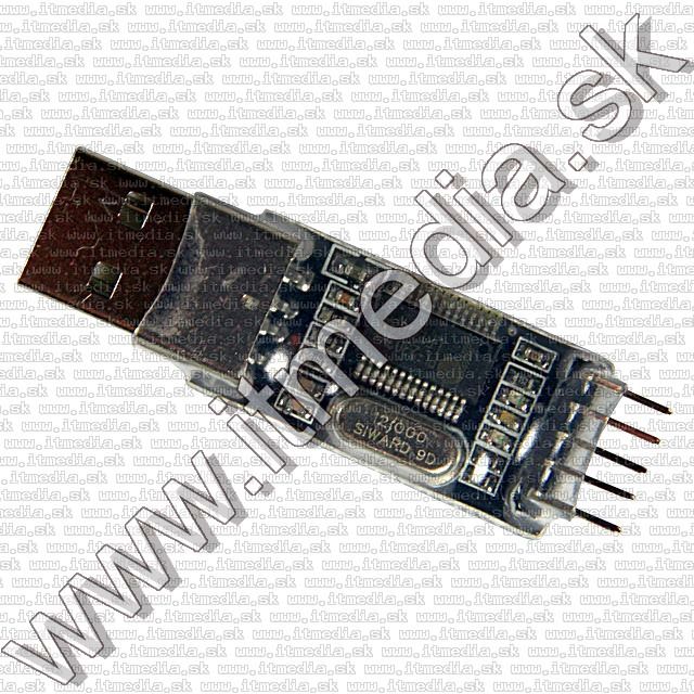 Image of USB to RS-232 adapter TTL PL2303HX (IT9760)