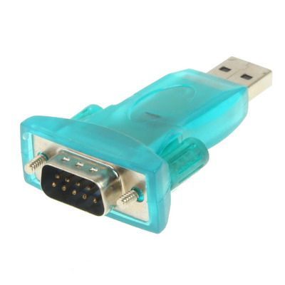 Image of USB to RS-232 compatible (serial) adapter (IT7811)