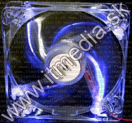 Image of 2-Tech Modding Case Cooler 12cm *Blue Led* (IT3707)