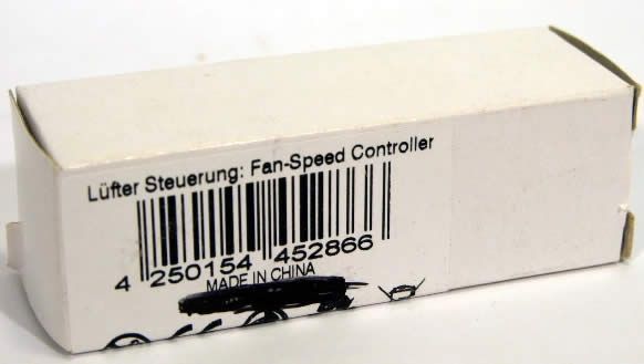 Image of 2-Tech Fan Speed Cooler Controller (IT3532)
