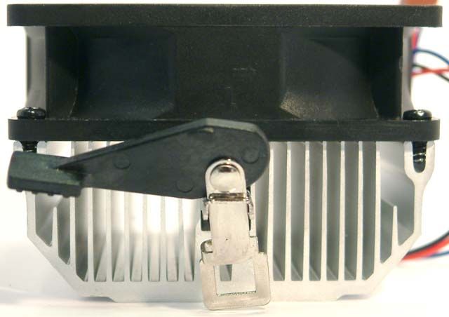 Image of DeepCool CPU Cooler *AMD CK-AM-203* (IT4105)