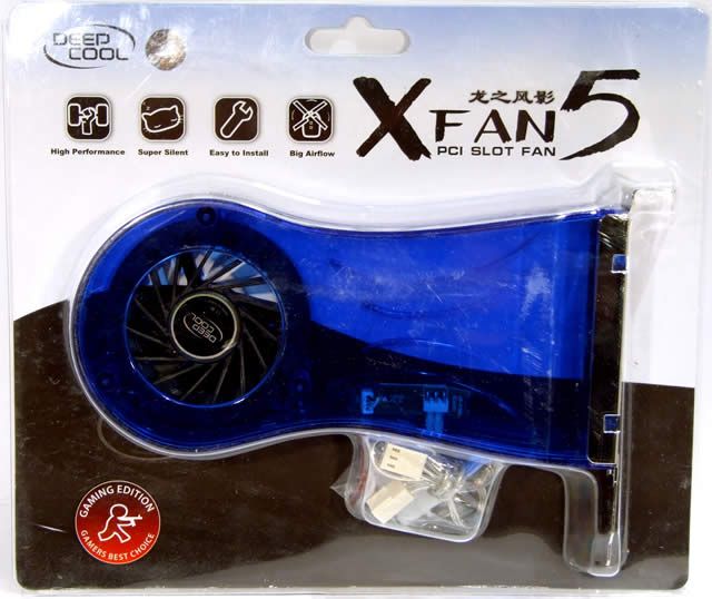 Image of DeepCool Buffer Case Fan (IT4171)