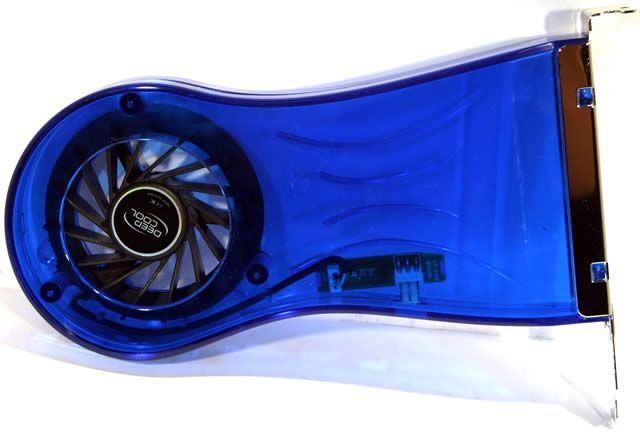 Image of DeepCool Buffer Case Fan (IT4171)