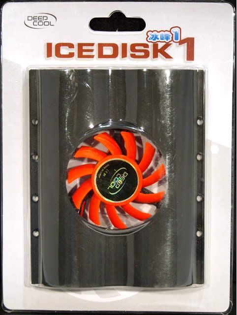 Image of DeepCool HDD Cooler *Ice Disk 1* (IT4091)