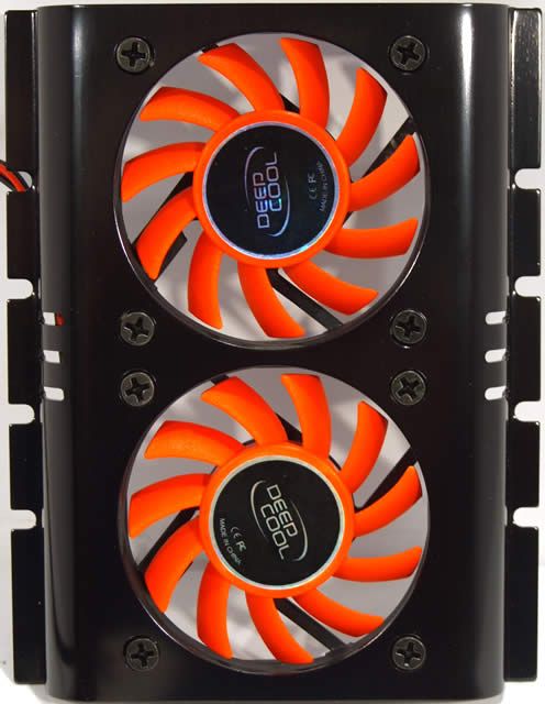 Image of DeepCool HDD Cooler *Ice Disk 2* (IT4092)