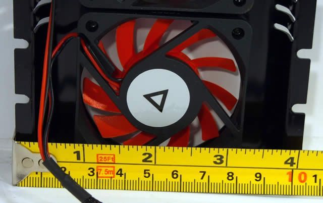Image of DeepCool HDD Cooler *Ice Disk 2* (IT4092)