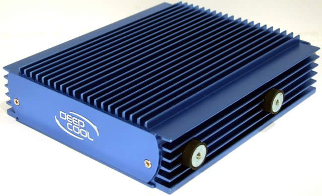 Image of DeepCool HDD Cooler *Ice Disk 100* (IT4093)