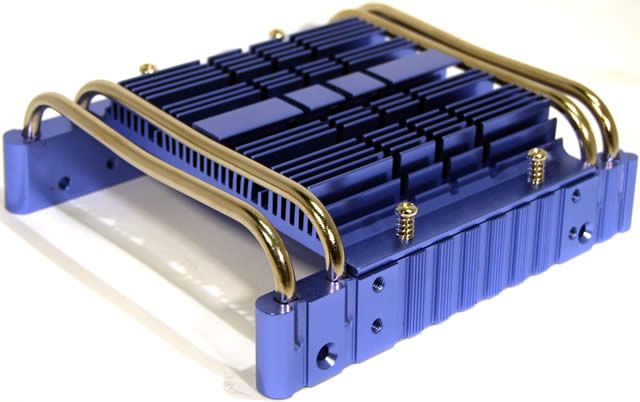 Image of DeepCool HDD Cooler *Ice Disk 200* (IT4094)