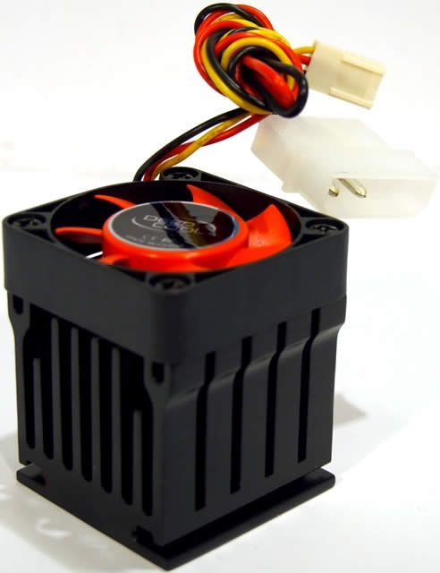 Image of DeepCool NorthBridge Cooler *NBridge 2* (IT4107)