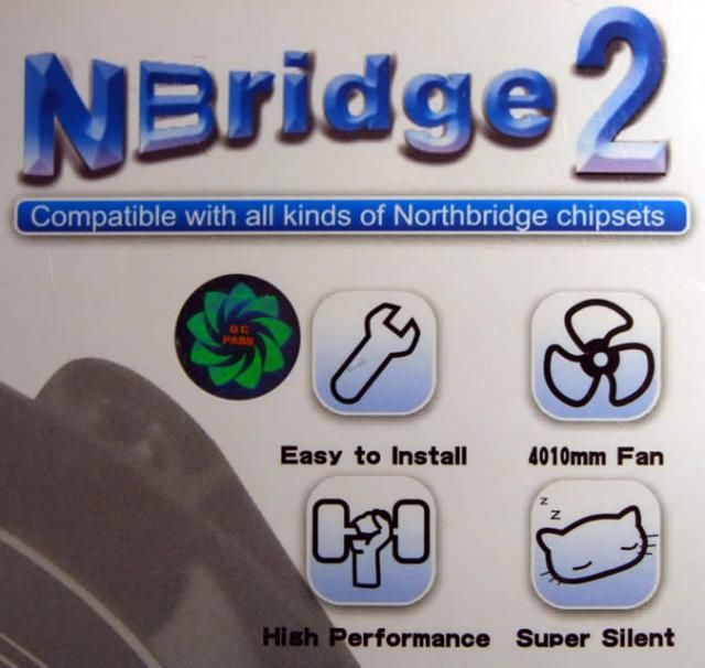 Image of DeepCool NorthBridge Cooler *NBridge 2* (IT4107)
