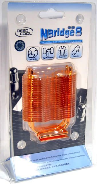 Image of DeepCool NorthBridge Cooler *NBridge 8* (IT4108)