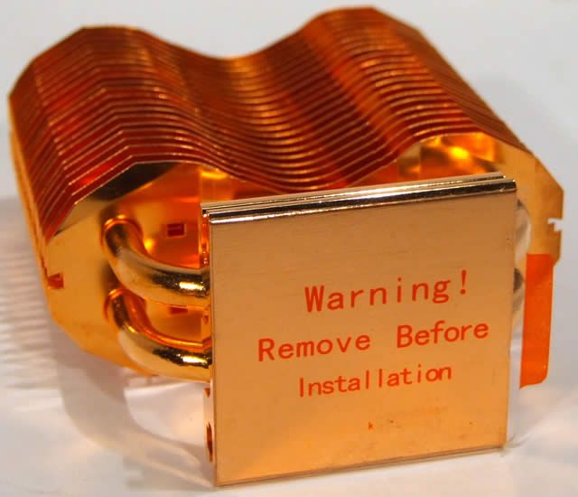Image of DeepCool NorthBridge Cooler *NBridge 8* (IT4108)