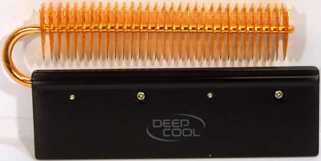 Image of DeepCool Memory Cooler *Memo 4* (IT4110)