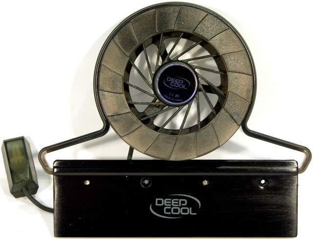 Image of DeepCool Memory Cooler *Memo 7* (IT4111)