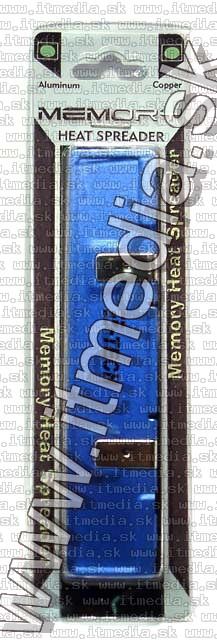Image of Aluminium memory cooler (IT4627)