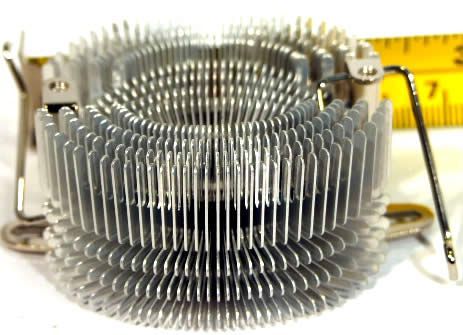 Image of NL-400AL Motherboard Chipset Cooler (NorthBridge) (IT3712)