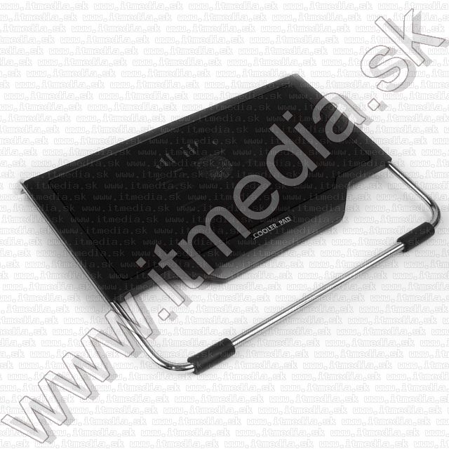 Image of Notebook cooler 12cm Fan (Z009) Metal Frame (IT7117)