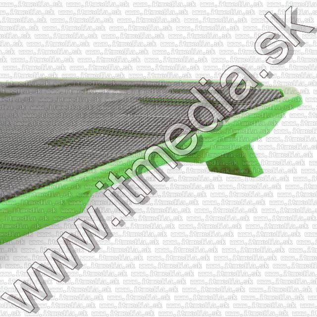 Image of Omega laptop hűtő *ICE BOX* Zöld (14cm ventillátor) (41905) (IT10987)