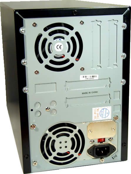 Image of ACARD Copy Tower 1-to-3 Disc IDE (IT3519)