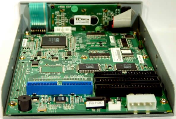 Image of ACARD Copy Tower 1-to-3 Disc IDE (IT3519)