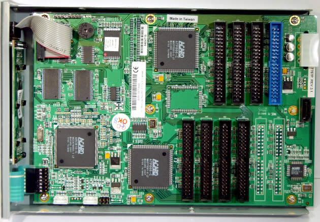 Image of ACARD Copy Tower 1-to-7 Disc (IT3520)