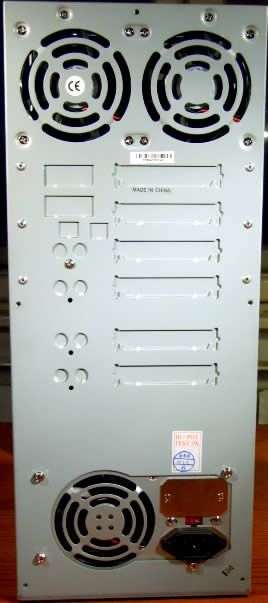 Image of ACARD Copy Tower 1-to-7 Disc (IT3520)