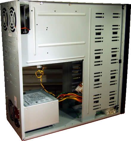 Image of ACARD Copy Tower 1-to-7 Disc (IT3520)